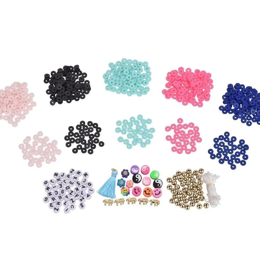 Ivory Ella DIY Jewelry Making Kit for Girls, Teens,‎ 730 Pieces,